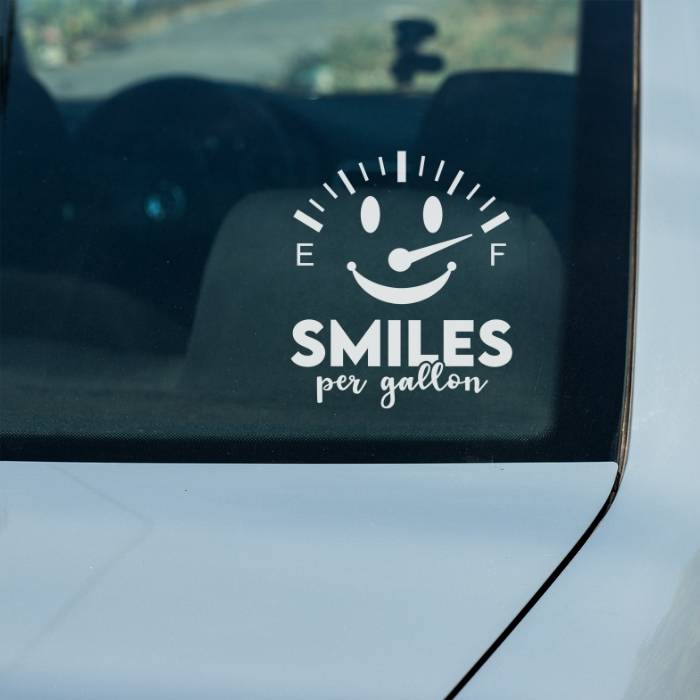 cute stickers for car - funny mental health decal stickers