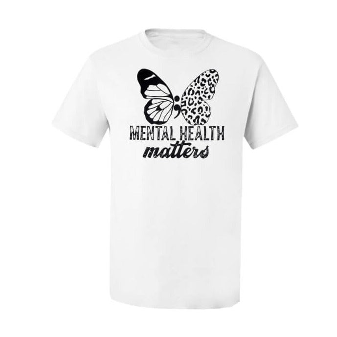 Mental Health Matters t-shirt - Mental Health Shirts