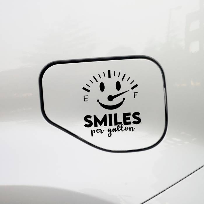 Inspirational and Funny Car Decal Quote