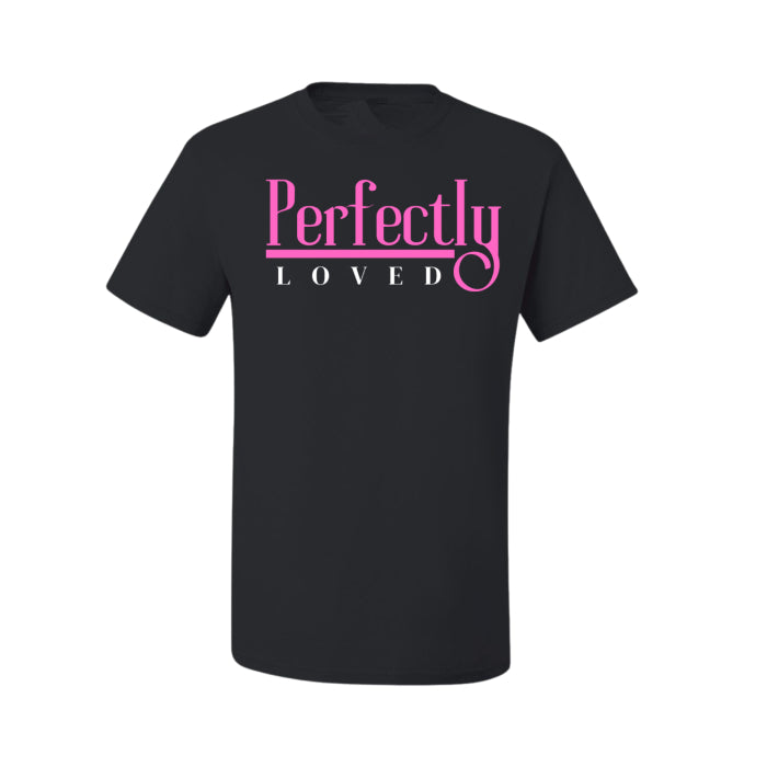 Women's inclusive size trendy self love t-shirt, perfect for plus size seasonal fashion and casual wear