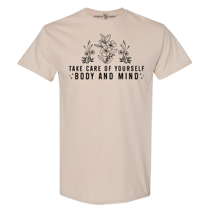 Take Care Of Yourself T-Shirt