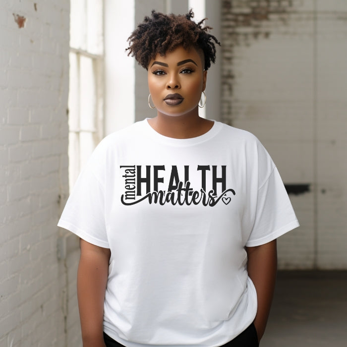 Best mental health quality shirts online, that employ mental health messaging through high quality apparel, ideal for those seeking comfort on a budget.