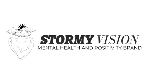 Stormy Vision | A Mental Health and Positivity Brand