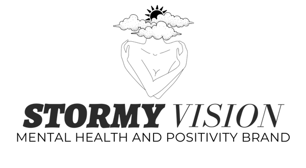 Stormy Vision | A Mental Health and Positivity Brand
